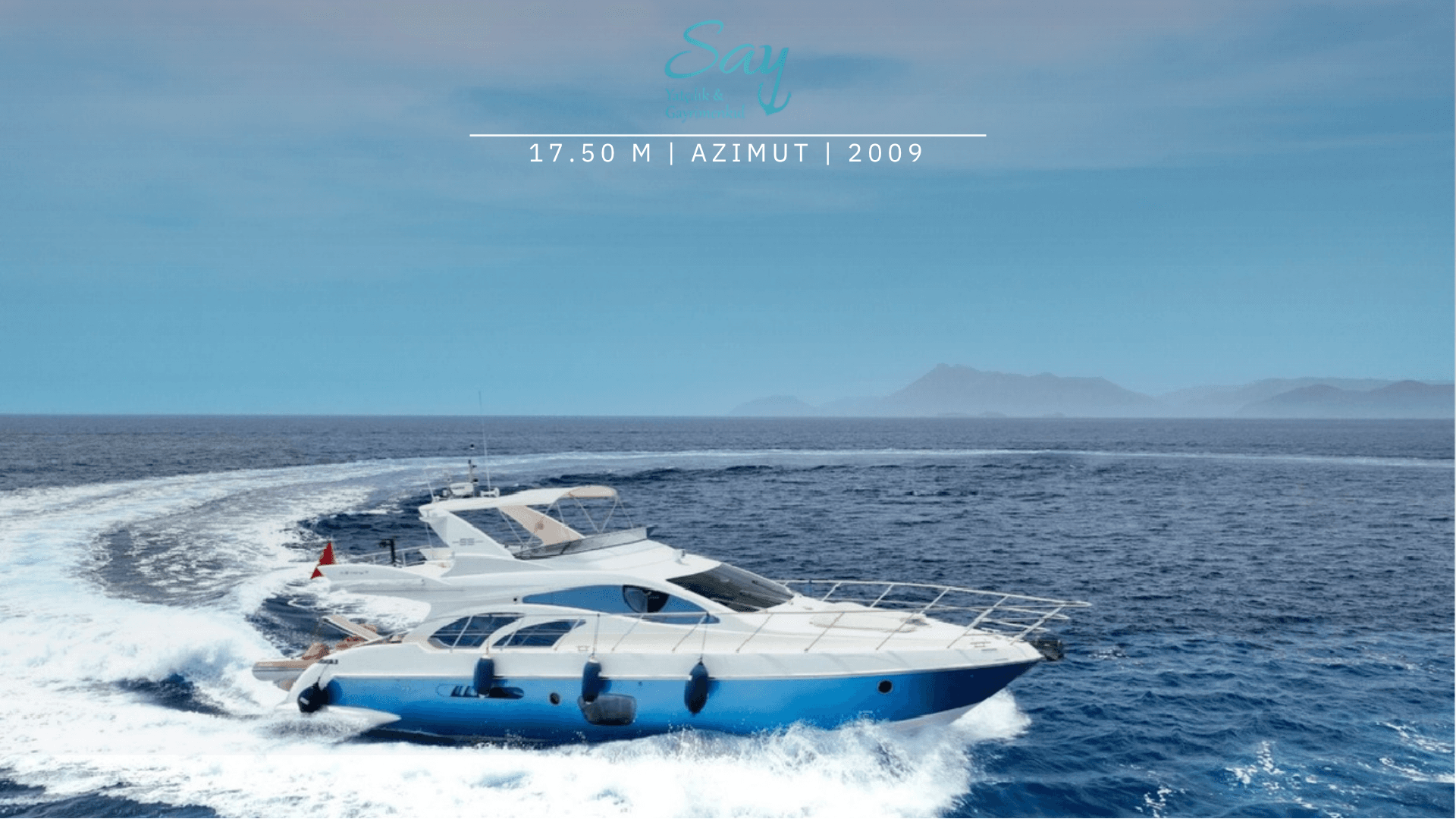 AZİMUT 55 - 2009