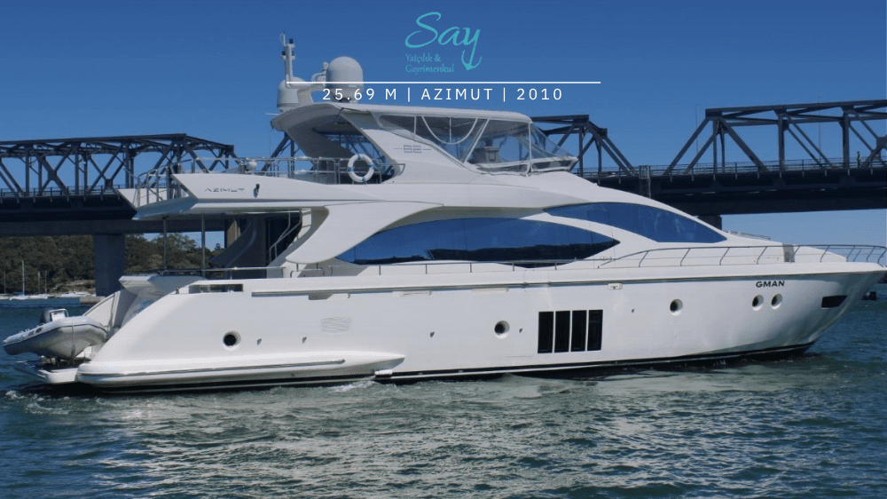 AZIMUT 82- 2010