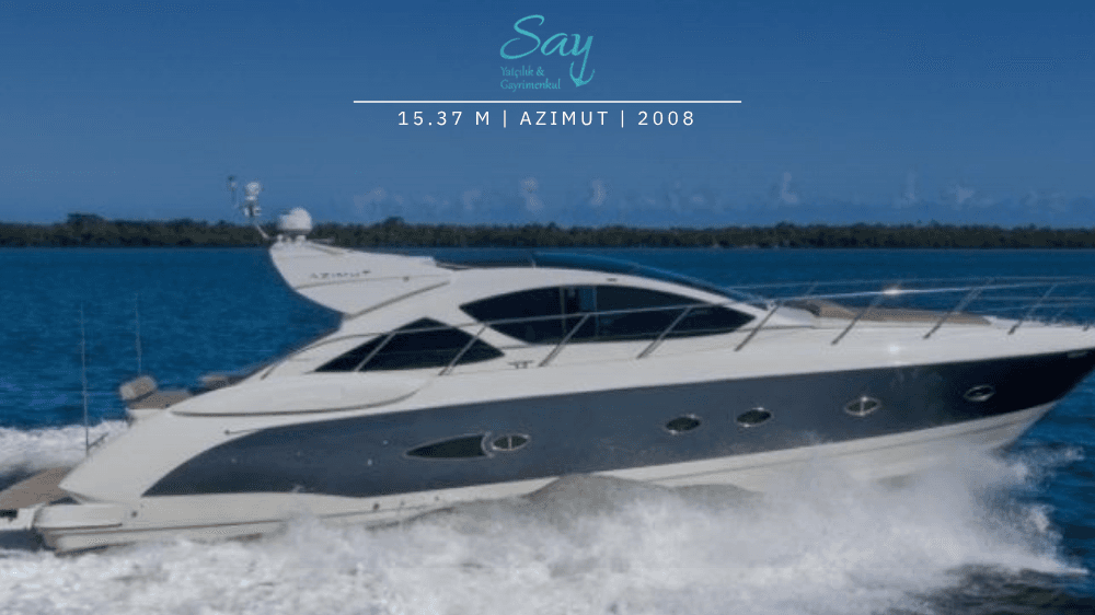 AZIMUT ATLANTIS 50 - 2008