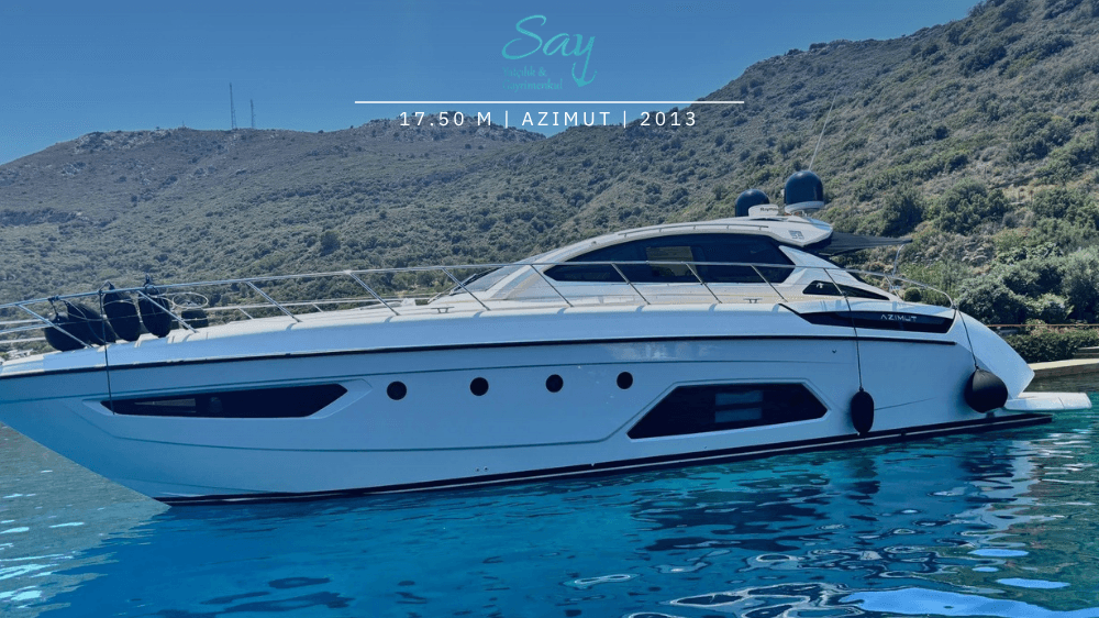 AZIMUT ATLANTIS 58 - 2013